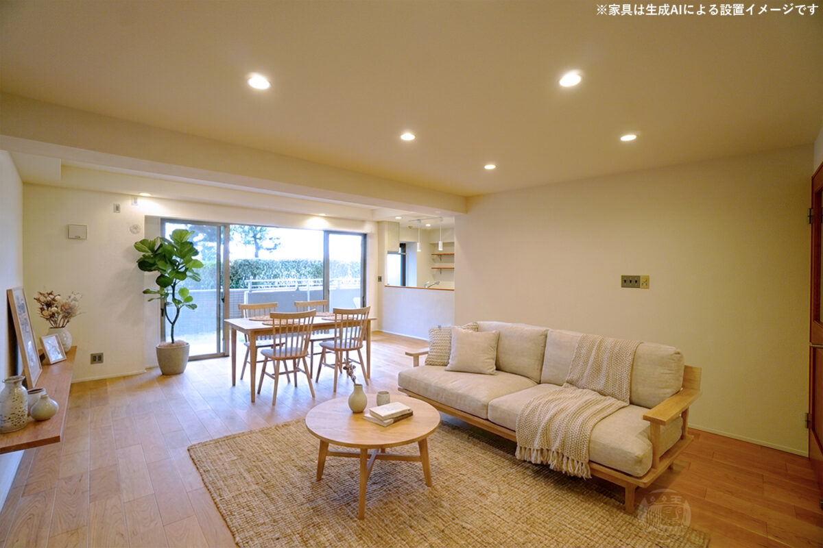 施工事例を追加しました！ | 名古屋市・春日井市周辺の中古マンション・中古戸建てを探しなら中古マンション王